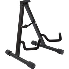 Gitar Standı Evrensel Tripod Taşınabilir Gitar A-Frame Akustik Gitar Standı Elektro Gitar Bas, S