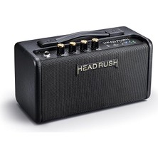 Frfr-Go - 30W Aktif Gitar Kabini ve Bas Gitar Amfisi, Dual 3" Hoparlör, Bluetooth ve Şarj Edilebil