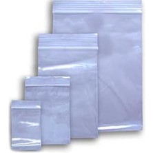 Kilitli Torba 10X8 cm 100 Adet