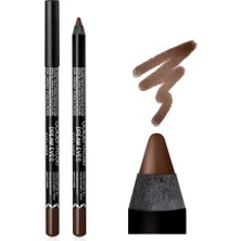 Rose Dream Eyes Eyeliner No: 407 - Mat Bitişli Yumuşak Göz Kalemi