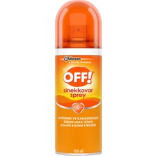 Sinekkovar Sprey 100ML