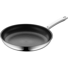 Profi Resist Indüksiyon Tabanlı Çelik Tava 28 cm