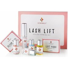 Lifting Seti, Lash Lift, Lash Lifting, Kaş & Kirpik Perma Std Set