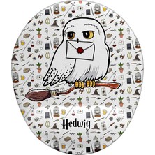Potter Hedwig Bilek Destekli Mouse Pad