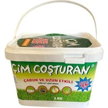 Coşturan 2 kg Çim Gübresi