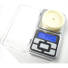Dijital Hassas Elektronik Cep Terazi Tartı 500 gr 0.01 gr Hassasiyet