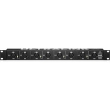 MS8000 8 Kanallı Mikrofon Splitter