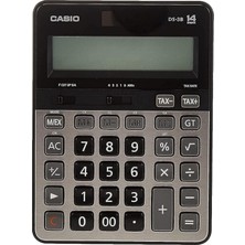 Ds-3b-W-Dh Casio Ekstra Dayanıklı Hesap Makinesi