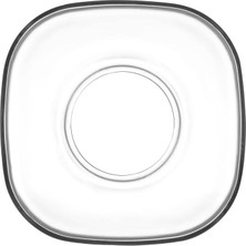 Zen 6'lı Çay Tabağı