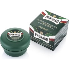 Tıraş Sabunu - Okaliptüs Yağı ve Mentollü, 150 ml