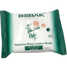 Acı Badem Sütlü Makyaj Temizleme Mendili 20'li