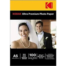 15X21 A5 Fotoğraf Kağıdı Inkjet 260GR 100 Lük Mat
