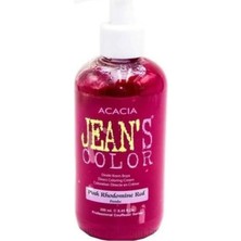 Jean's Color Pembe (Pink) 250 ml