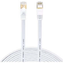 4259 Cat7 Ethernet RJ45 Modem Internet Kablosu, 5 M 10GBPS 600MHZ