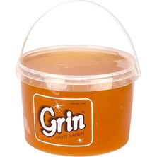 Ekolojik Arap Sabunu, 3 kg Organik Jel Sabun, Ayçiçeği Yağı Özlü Doğal Sıvı Sabun (Kova)