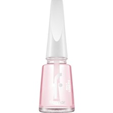 Max Length Besleyici & Uzamaya Yardımcı Oje Bazı/tırnak Cilası 000 Transparent