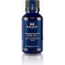Nar Çekirdeği Yağı 30ML%100 Saf ve Doğal