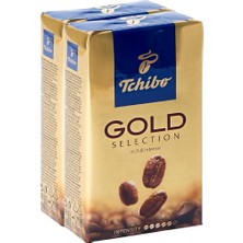 Gold Selection Öğütülmüş Filtre Kahve 250 Gram Vakumlu Paket