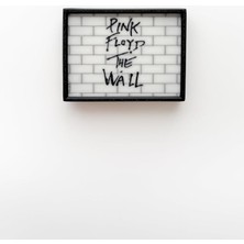 Floyd The Wall Buzdolabı Magneti