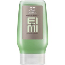 Professionals Eimi Sculpt Force Strong Hold Styling Gel Saç Jeli 125 ml
