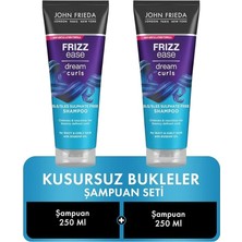 Frieda Kusursuz Bukleler Için Şampuan 250 ml 2'li