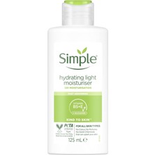 To Skin Su Bazlı Nemlendirici Hassas Ciltler Için 12 Saate Kadar Etkili 125 ml