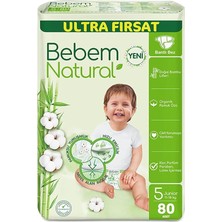 Natural Junior 80 Bebek Bezi