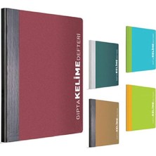 88684 Defter A5 Kelime Pp 56 Yaprak 2190