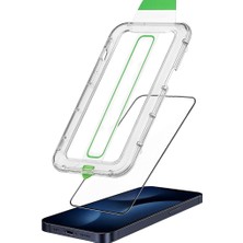 Samsung Galaxy S25 Plus Ile Uyumlu 5d Kırılmaz Ekran Koruma Hızlı Kolay Uygulama Aparatlı Kıt