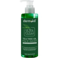 Çay Ağacı Yağı Yüz Temizleme Jeli 300 ml