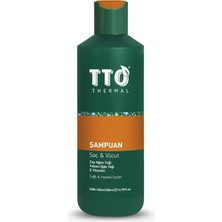 Saç ve Vücut Şampuanı 500 ml Yeşil (Kepek Kaşıntı Pullanma - Çay Ağacı Yağı/tea Tree O�