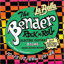 Bella B1046 Elektro Gitar Teli