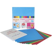 Başlangıç Seti, Sade Desenli, 30 Adet, 15X15CM 8680422599388