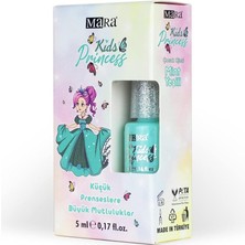 Prıncess Cocuk Oje Yesil