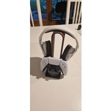 Lous Temalı Ps5 Kolu ve Kulaklık Standı