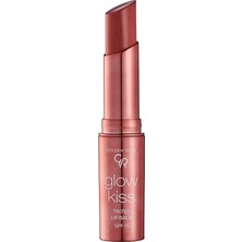 Rose Glow Kiss Tinted Lip Balm No: 01 Vanilla Latte - Renkli Dudak Nemlendiricisi SPF15