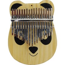 KLB-17WPC Kalimba Panda
