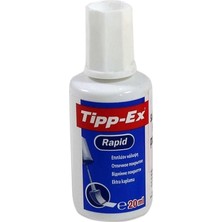 Rapid Sıvı Silici Daksil, 20ML, Beyaz