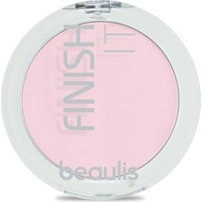 Finish It Transparan Sabitleyici Pudra 540 Rose Transparent, Yüz Pudrası, Makyaj Pudrası, Makyaj