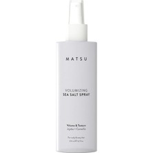 Professional Volumizing, Deniz-Tuzu Hacim Bakım Spreyi, 200 ml