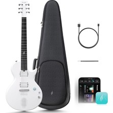Nova Go Sonic/wh Elektro Gitar