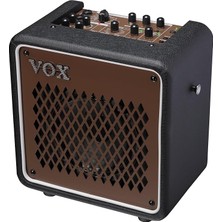 - Mini Go 10 Earth Brown, Combo Amplifikatör, Gitar ve Ses Serisi Için "transistör" Efektleri, 10