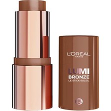 Cosmetics Lumi Bronzlaştırıcı Stick - 130 Sunset Dore