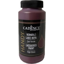 Handy Lake Boya L-020 Bordo 450ML Bordo Tek Ebat