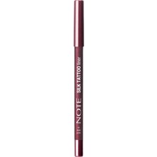 Cosmetics Silk Tattoo Liner Suya Dayanıklı Ipeksi Jel Göz Kalemi - 04 Deep Wine