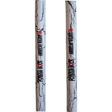 Rock 5A American Valnut (Ceviz) Wh Çatlak Model El Yapımı Baget