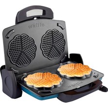 Waffle ve Tost Makinesi