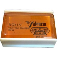 VRS22 Keman Reçinesi, 46 x 26 x 8 mm