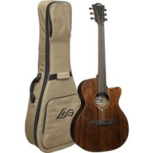 Lâg - Vahşi Akustik Gitar Elektro Kesit Oditoryum
