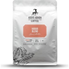 Ababa Coffee - Harar Blend Kahve 250 gr (Öğütülmüş Espresso)